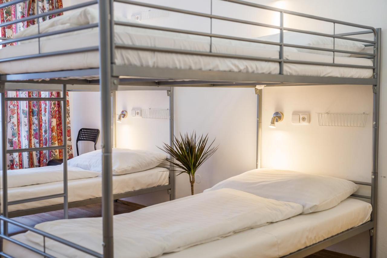 Bunk Bed in Mixed Dormitory Room