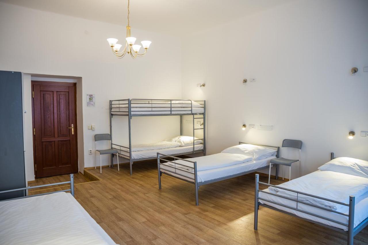 Single Bed in Dormitory Room